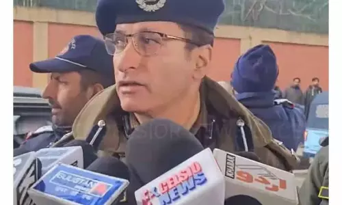 पब्लिक ट्रांसपोर्ट में बदलाव के बिना ट्रैफिक जाम कम नहीं होगा: SSP पब्लिक ट्रांसपोर्ट में बदलाव के बिना ट्रैफिक जाम कम नहीं होगा: SSP