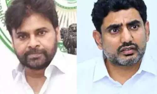 Pawan Kalyan का बड़ा संकेत: नारा लोकेश को नायडू के उत्तराधिकारी के रूप में स्वीकार करने की तैयारी