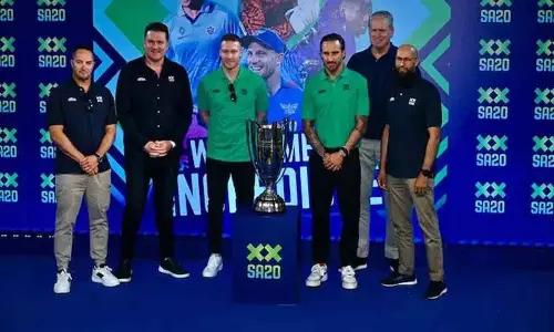 सफारी के मैदान पर T20 मेला.. चौथा सीज़न कल से