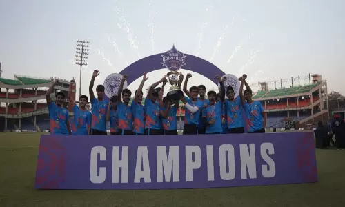 डर्न स्कूल बाराखंबा रोड ने DC School Cup में दोनों वर्गों में जीत दर्ज की डर्न स्कूल बाराखंबा रोड ने DC School Cup में दोनों वर्गों में जीत दर्ज की