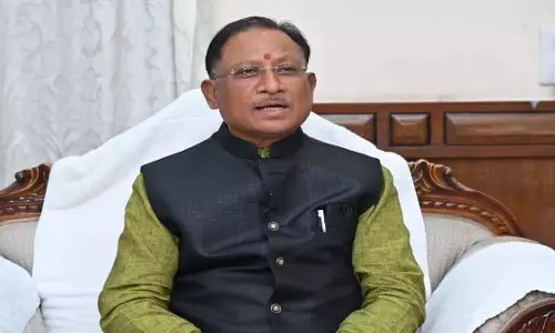 शीर्ष नक्सली नेता गणेश उइके का न्यूट्रलाइजेशन नक्सलवाद पर निर्णायक प्रहार: CM साय
