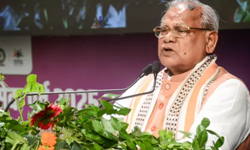 Bihar: जीतन राम मांझी ने राज्यसभा सीट के लिए जोर लगाया