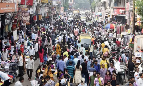 जनगणना 2027 के पहले चरण का पूर्व-परीक्षण समाप्त, April 2026 में कार्यान्वयन की योजना जनगणना 2027 के पहले चरण का पूर्व-परीक्षण समाप्त, April 2026 में कार्यान्वयन की योजना