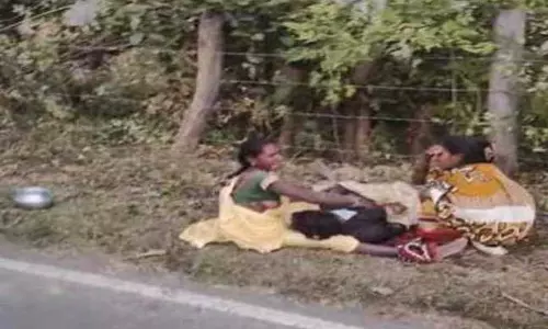दरभा ब्लॉक में सड़क हादसा, बाइक सवार ग्रामीण की दर्दनाक मौत दरभा ब्लॉक में सड़क हादसा, बाइक सवार ग्रामीण की दर्दनाक मौत