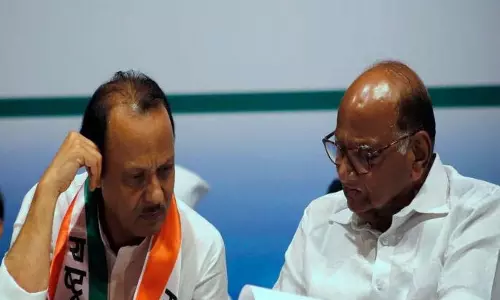 पुणे में अगले रविवार को NCP गठबंधन की घोषणा हो सकती है? चर्चाएँ अभी भी जारी पुणे में अगले रविवार को NCP गठबंधन की घोषणा हो सकती है? चर्चाएँ अभी भी जारी