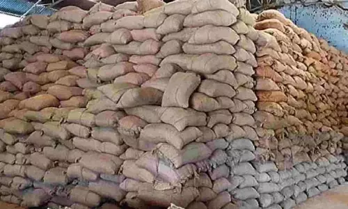 Lakhandur गोदाम में 9,000 क्विंटल चावल सड़ा, इसका ज़िम्मेदार कौन?