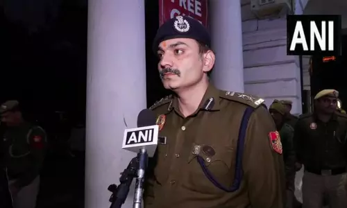 दिल्ली पुलिस ने क्रिसमस और नए साल के मद्देनजर सुरक्षा बढ़ाई