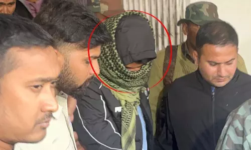 पुलिस रिमांड में कुख्यात गैंगस्टर मयंक सिंह ने किए सनसनीखेज खुलासे पुलिस रिमांड में कुख्यात गैंगस्टर मयंक सिंह ने किए सनसनीखेज खुलासे