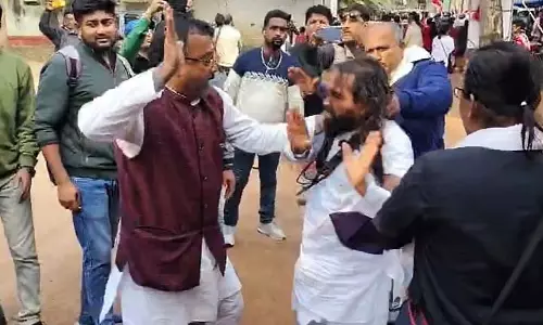 Matuagarh हिंसा मामले में एक गिरफ्तार, कार्रवाई जारी
