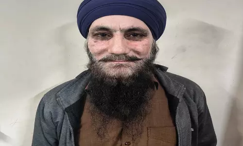 OPERATION NISCHAY के तहत बड़ी कार्रवाई, लाखों की अफीम के साथ तस्कर गिरफ्तार