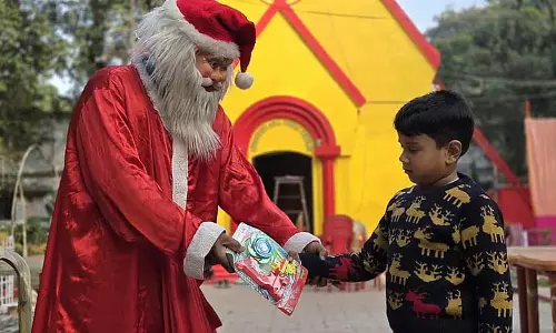 Helen की यादें आज भी चुनावती के सदियों पुराने चर्च में बसी हुई Helen की यादें आज भी चुनावती के सदियों पुराने चर्च में बसी हुई