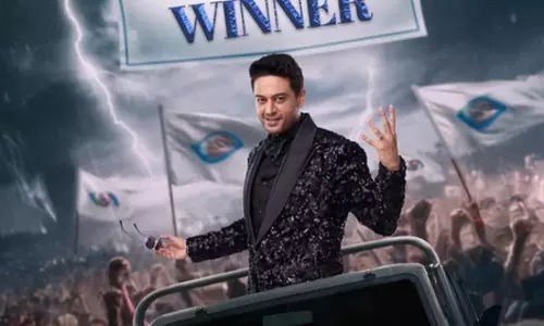 रियलिटी शोज का सुनहरा दौर रहा यह साल, टीवी और ओटीटी ने दिए कई शानदार चैंपियंस रियलिटी शोज का सुनहरा दौर रहा यह साल, टीवी और ओटीटी ने दिए कई शानदार चैंपियंस
