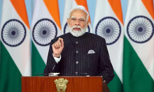 PM मोदी 26 दिसंबर को वीर बाल दिवस के अवसर पर आयोजित कार्यक्रम में भाग लेंगे PM मोदी 26 दिसंबर को वीर बाल दिवस के अवसर पर आयोजित कार्यक्रम में भाग लेंगे