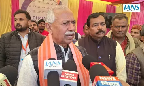 हिंदुओं पर अत्याचारों को लेकर भाजपा सांसद जयनारायण सिग्रीवाल का कड़ा विरोध