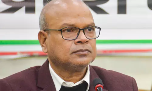 बिहार विधानसभा चुनाव में मिली हार के बाद कांग्रेस ने संगठनात्मक पुनर्गठन शुरू किया बिहार विधानसभा चुनाव में मिली हार के बाद कांग्रेस ने संगठनात्मक पुनर्गठन शुरू किया