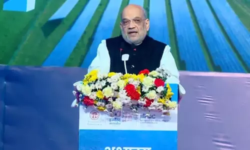 प्राकृतिक खेती अपनाने से बढ़ेगी किसान की आय: अमित शाह