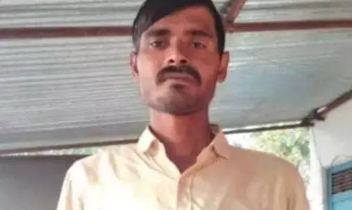 Gonda: दो दिन से लापता था युवक, परिजनों में कोहराम, पुलिस जांच में जुटी Gonda: दो दिन से लापता था युवक, परिजनों में कोहराम, पुलिस जांच में जुटी