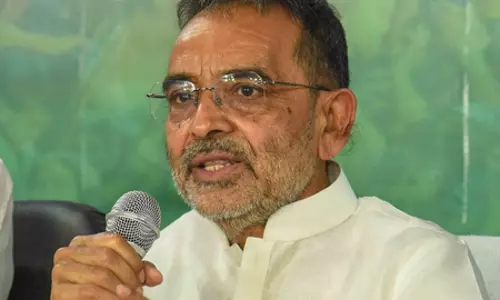 बिहार: आरएलएम के आठ नेताओं ने दिया इस्तीफा