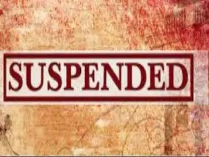 पटवारी का वीडियो वायरल, भ्रष्टाचार सही पाए जाने पर सस्पेंड पटवारी का वीडियो वायरल, भ्रष्टाचार सही पाए जाने पर सस्पेंड