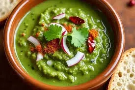 Mooli Patta Chutney : इस सर्दी जरूर ट्राई करें मूली के पत्तों की चटपटी चटनी Mooli Patta Chutney : इस सर्दी जरूर ट्राई करें मूली के पत्तों की चटपटी चटनी