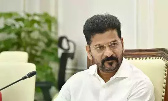 Telangana: BRS ने सीएम रेवंत रेड्डी पर पलटवार किया Telangana: BRS ने सीएम रेवंत रेड्डी पर पलटवार किया