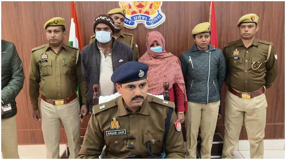 बीजेपी नेता सनसनीखेज हत्या मामले में पुलिस ने खुलासा किया, महिला ने इसलिए दिया हत्याकांड को अंजाम बीजेपी नेता सनसनीखेज हत्या मामले में पुलिस ने खुलासा किया, महिला ने इसलिए दिया हत्याकांड को अंजाम