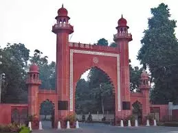 Aligarh: काबपोश अपराधियों ने AMU में अंजाम दिया खूनी हमला Aligarh: काबपोश अपराधियों ने AMU में अंजाम दिया खूनी हमला