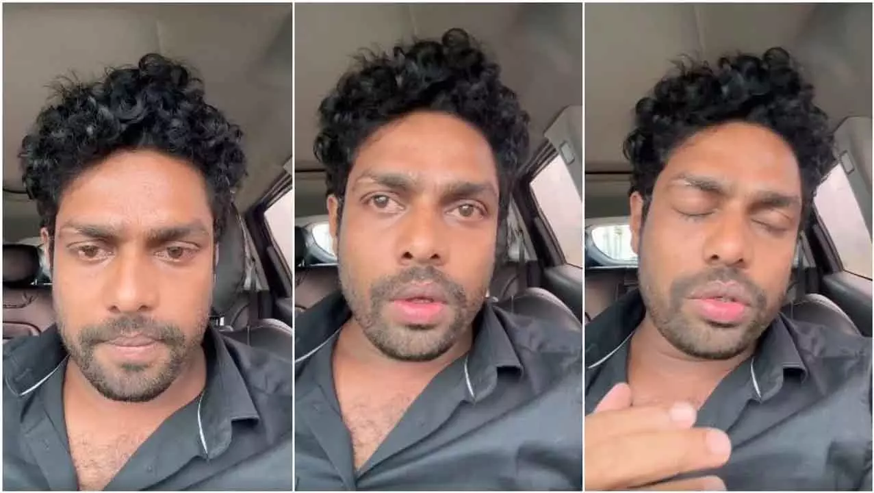Odisha के कॉमेडियन गुलुआ ने अपनी जान को खतरा बताया Odisha के कॉमेडियन गुलुआ ने अपनी जान को खतरा बताया