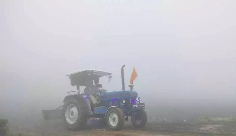 PAU के विशेषज्ञों ने पंजाब के किसानों को सावधानी बरतने की सलाह दी है PAU के विशेषज्ञों ने पंजाब के किसानों को सावधानी बरतने की सलाह दी है