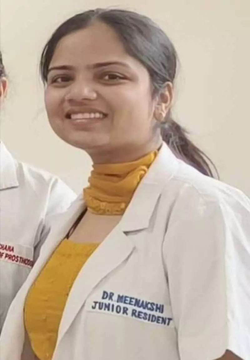 Patiala में हादसे में डेंटल छात्रा की मौत, 2 घायल Patiala में हादसे में डेंटल छात्रा की मौत, 2 घायल