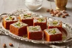 Gajar Barfi Recipe: सर्दियों में बनाएं मुलायम और स्वादिष्ट गाजर की बर्फी Gajar Barfi Recipe: सर्दियों में बनाएं मुलायम और स्वादिष्ट गाजर की बर्फी