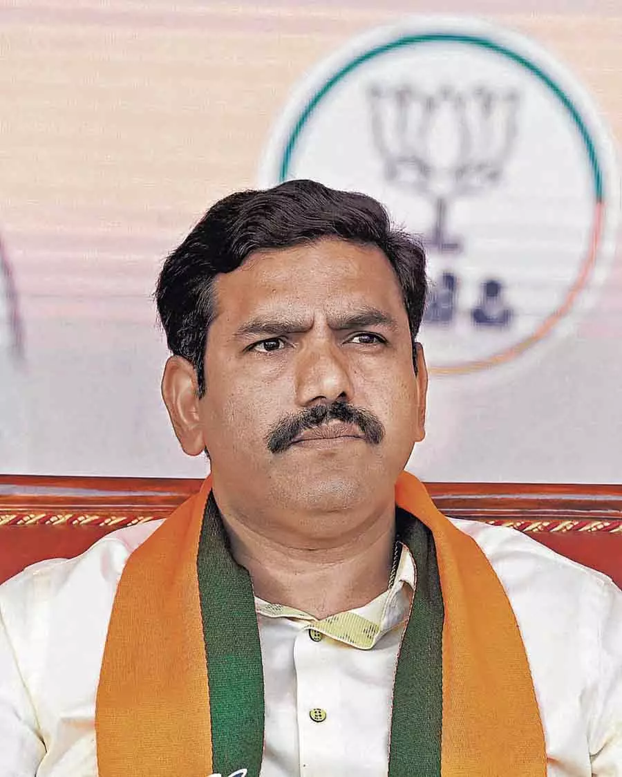 टाउन पंचायत चुनाव परिणाम प्रशासनिक विफलता के लिए एक सबक: B.Y. Vijayendra टाउन पंचायत चुनाव परिणाम प्रशासनिक विफलता के लिए एक सबक: B.Y. Vijayendra