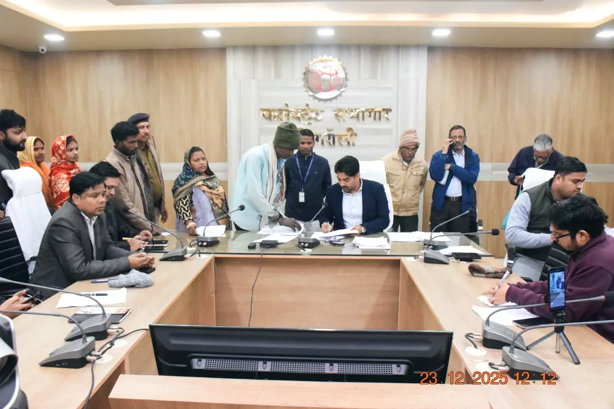 Bhopal: मध्यप्रदेश में स्टार्टअप यात्रा के 10 वर्ष पूरे होने पर उत्सव Bhopal: मध्यप्रदेश में स्टार्टअप यात्रा के 10 वर्ष पूरे होने पर उत्सव