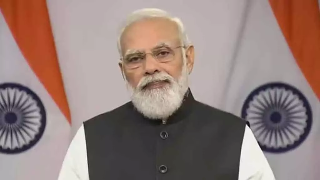 Karnataka बस-लॉरी दुर्घटना: पीएम मोदी ने दुख जताया, प्रत्येक पीड़ित के लिए 2 लाख मुआवजे की घोषणा की Karnataka बस-लॉरी दुर्घटना: पीएम मोदी ने दुख जताया, प्रत्येक पीड़ित के लिए 2 लाख मुआवजे की घोषणा की