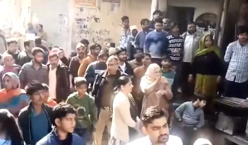 Rohtak में ब्यूटी पार्लर की मालकिन की हत्या, भाई पर शक Rohtak में ब्यूटी पार्लर की मालकिन की हत्या, भाई पर शक