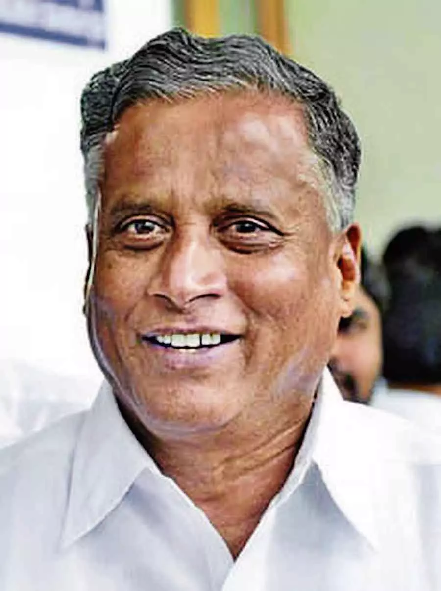 Karnataka : रेल मंत्री सोमन्ना 26 दिसंबर को रामनगर जिले का दौरा करेंगे Karnataka : रेल मंत्री सोमन्ना 26 दिसंबर को रामनगर जिले का दौरा करेंगे