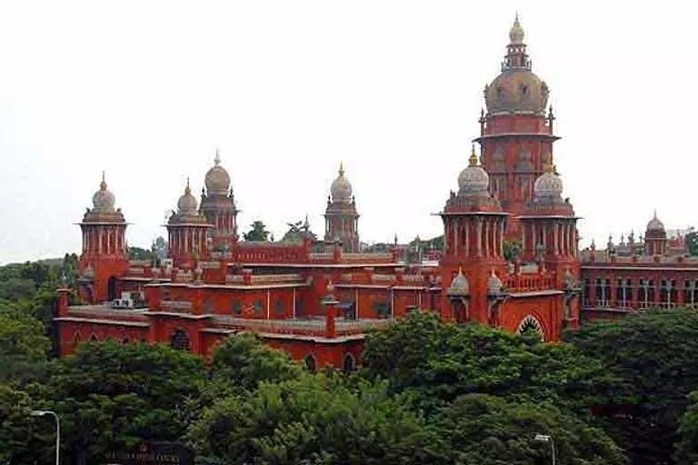 Madras HC ने वन्नन कुलम से अतिक्रमण हटाने का आदेश दिया Madras HC ने वन्नन कुलम से अतिक्रमण हटाने का आदेश दिया