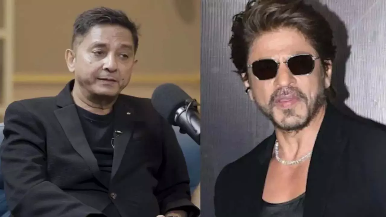Sukhwinder Singh ने शाहरुख खान के साथ अपने गहरे रिश्ते के बारे में बात की Sukhwinder Singh ने शाहरुख खान के साथ अपने गहरे रिश्ते के बारे में बात की