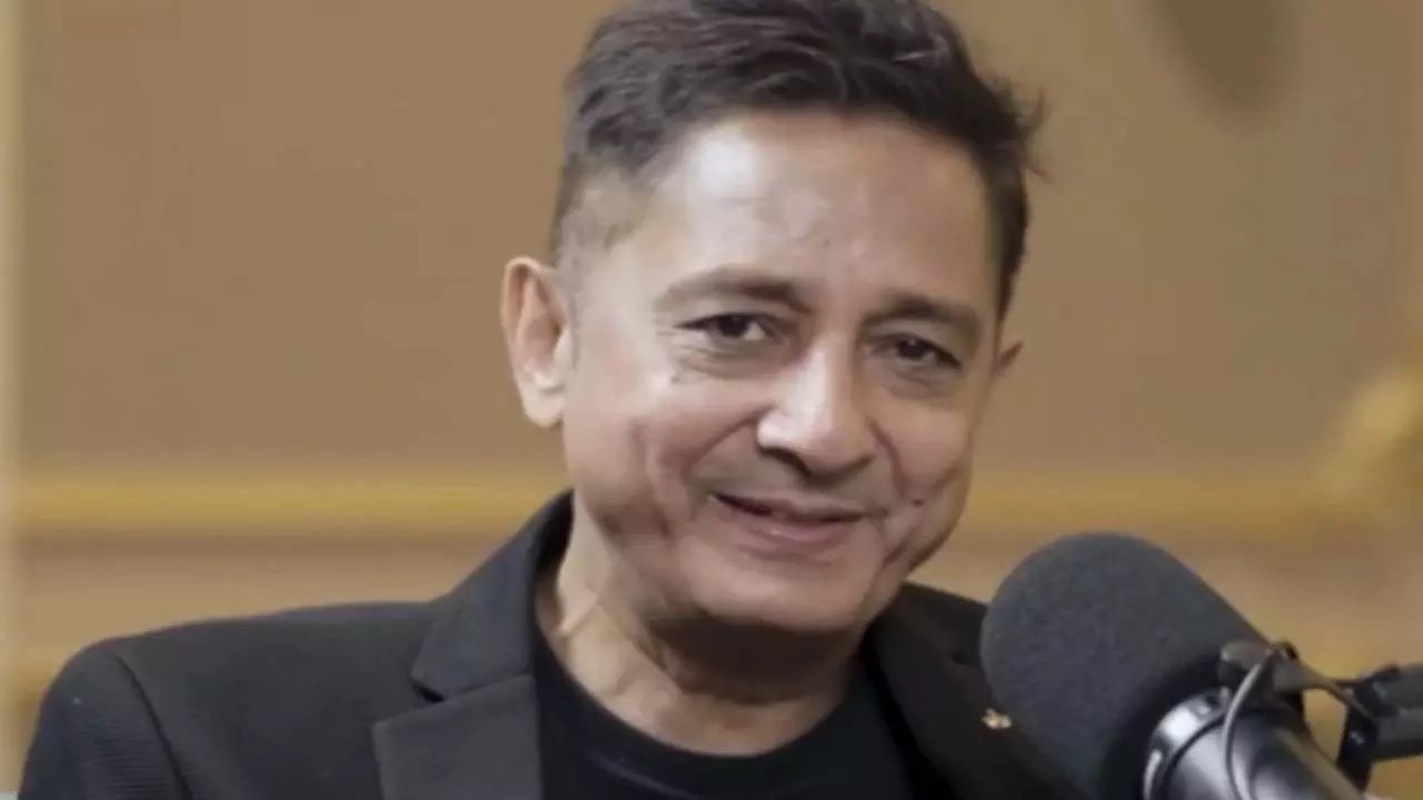 Sukhwinder Singh ने बताया कि ताल गीत रमता जोगी कैसे बनाया गया Sukhwinder Singh ने बताया कि ताल गीत रमता जोगी कैसे बनाया गया
