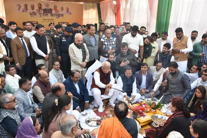Panipat को 2 साल में रेलवे ओवर-ब्रिज मिलेगा। Panipat को 2 साल में रेलवे ओवर-ब्रिज मिलेगा।