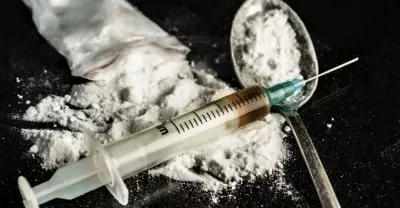 Bihar: ड्रग तस्करी नेटवर्क का भंडाफोड़, 1.5 करोड़ रुपये की नशीली दवाएं जब्त Bihar: ड्रग तस्करी नेटवर्क का भंडाफोड़, 1.5 करोड़ रुपये की नशीली दवाएं जब्त