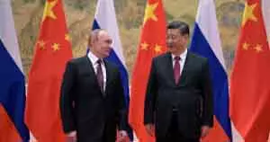 China के साथ हमारे संबंध पहले से ज़्यादा मज़बूत: रूसी राजनयिक China के साथ हमारे संबंध पहले से ज़्यादा मज़बूत: रूसी राजनयिक