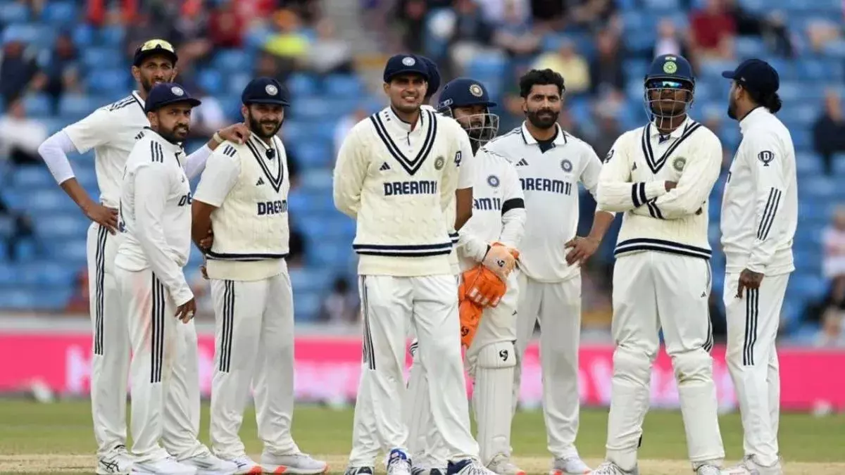 New Delhi: टेस्ट में भारत को झटका, वनडे-टी20 में दबदबा कायम New Delhi: टेस्ट में भारत को झटका, वनडे-टी20 में दबदबा कायम