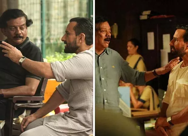 सैफ अली खान ने बताया कि Haiwaan उनके सबसे फायदेमंद एक्टिंग अनुभवों में से एक क्यों था सैफ अली खान ने बताया कि Haiwaan उनके सबसे फायदेमंद एक्टिंग अनुभवों में से एक क्यों था