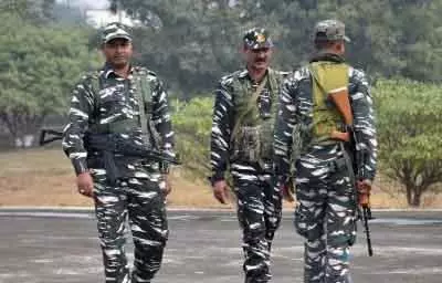 Kandhamal मुठभेड़ में मारे गए तीन लोगों में एक महिला माओवादी भी शामिल। Kandhamal मुठभेड़ में मारे गए तीन लोगों में एक महिला माओवादी भी शामिल।