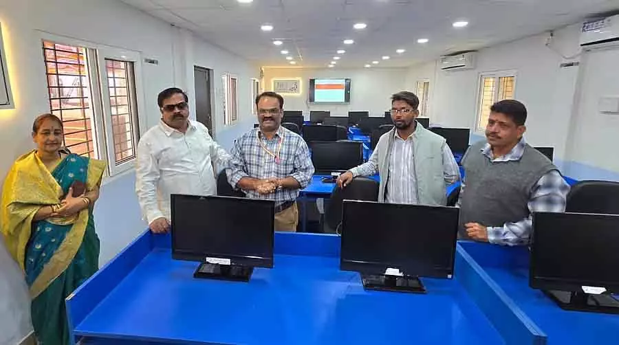Belgaum : स्कूल शताब्दी समारोह 27 तारीख से समाप्त होंगे Belgaum : स्कूल शताब्दी समारोह 27 तारीख से समाप्त होंगे