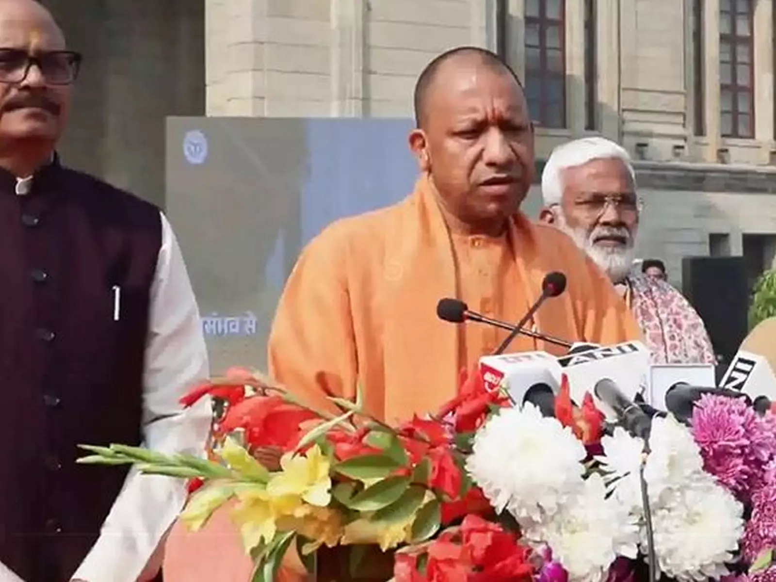 CM योगी ने कहा कि राष्ट्रीय प्रेरणा स्थल अटल जी की यादों को जीवित रखेगा CM योगी ने कहा कि राष्ट्रीय प्रेरणा स्थल अटल जी की यादों को जीवित रखेगा