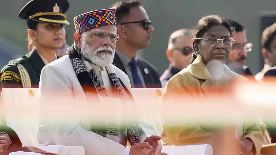 PM Modi ने वाजपेयी की जयंती पर राष्ट्रीय प्रेरणा स्थल का उद्घाटन किया PM Modi ने वाजपेयी की जयंती पर राष्ट्रीय प्रेरणा स्थल का उद्घाटन किया