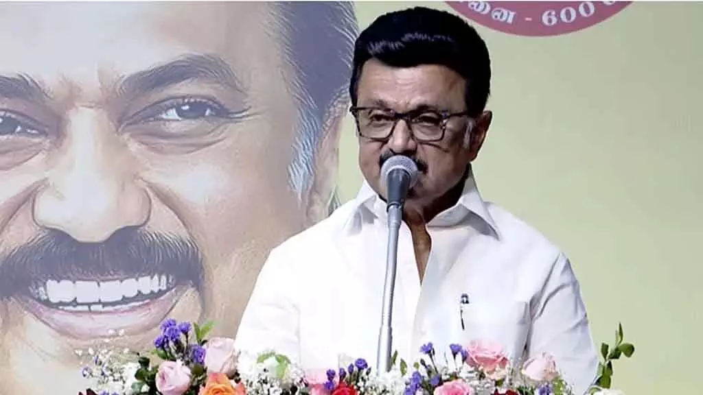 अल्पसंख्यकों पर हमले बर्दाश्त नहीं किए जाएंगे: CM Stalin अल्पसंख्यकों पर हमले बर्दाश्त नहीं किए जाएंगे: CM Stalin