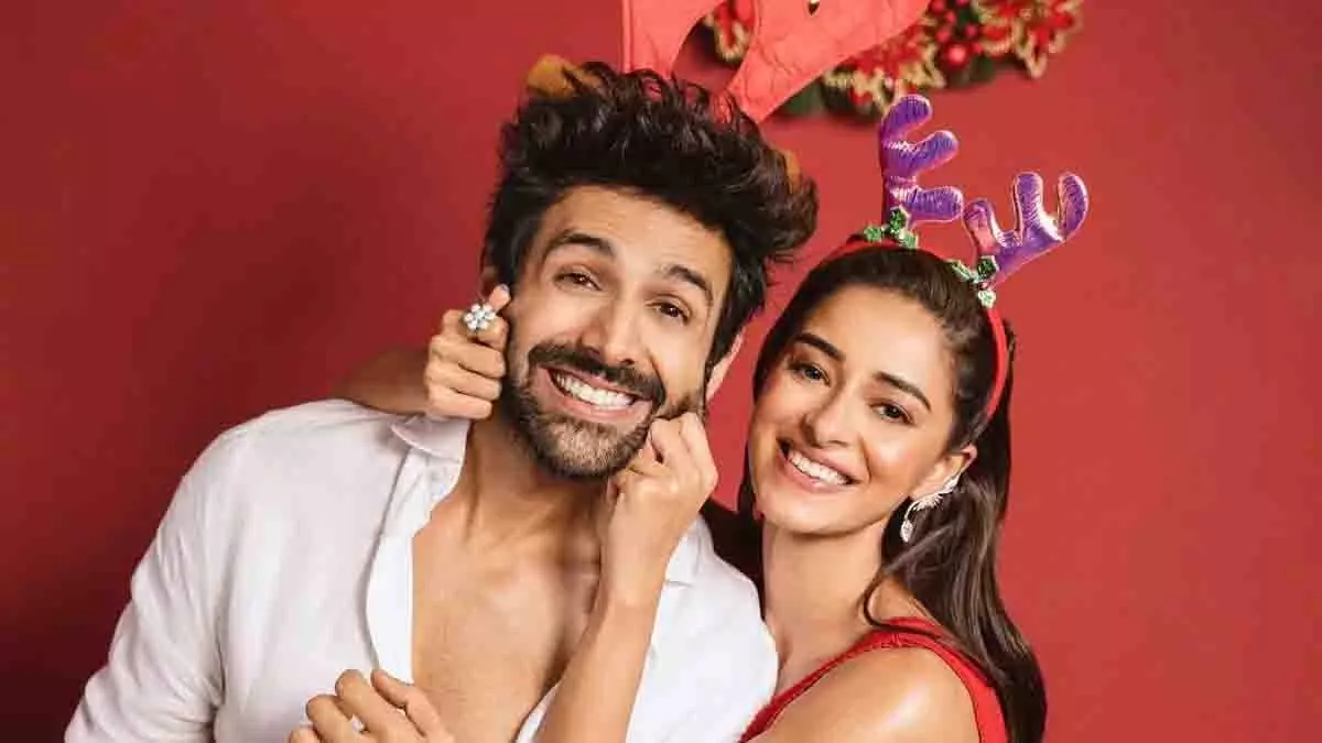 Kartik–अनन्या की नई फिल्म उठाती है शादी के रिवाजों पर सवाल Kartik–अनन्या की नई फिल्म उठाती है शादी के रिवाजों पर सवाल